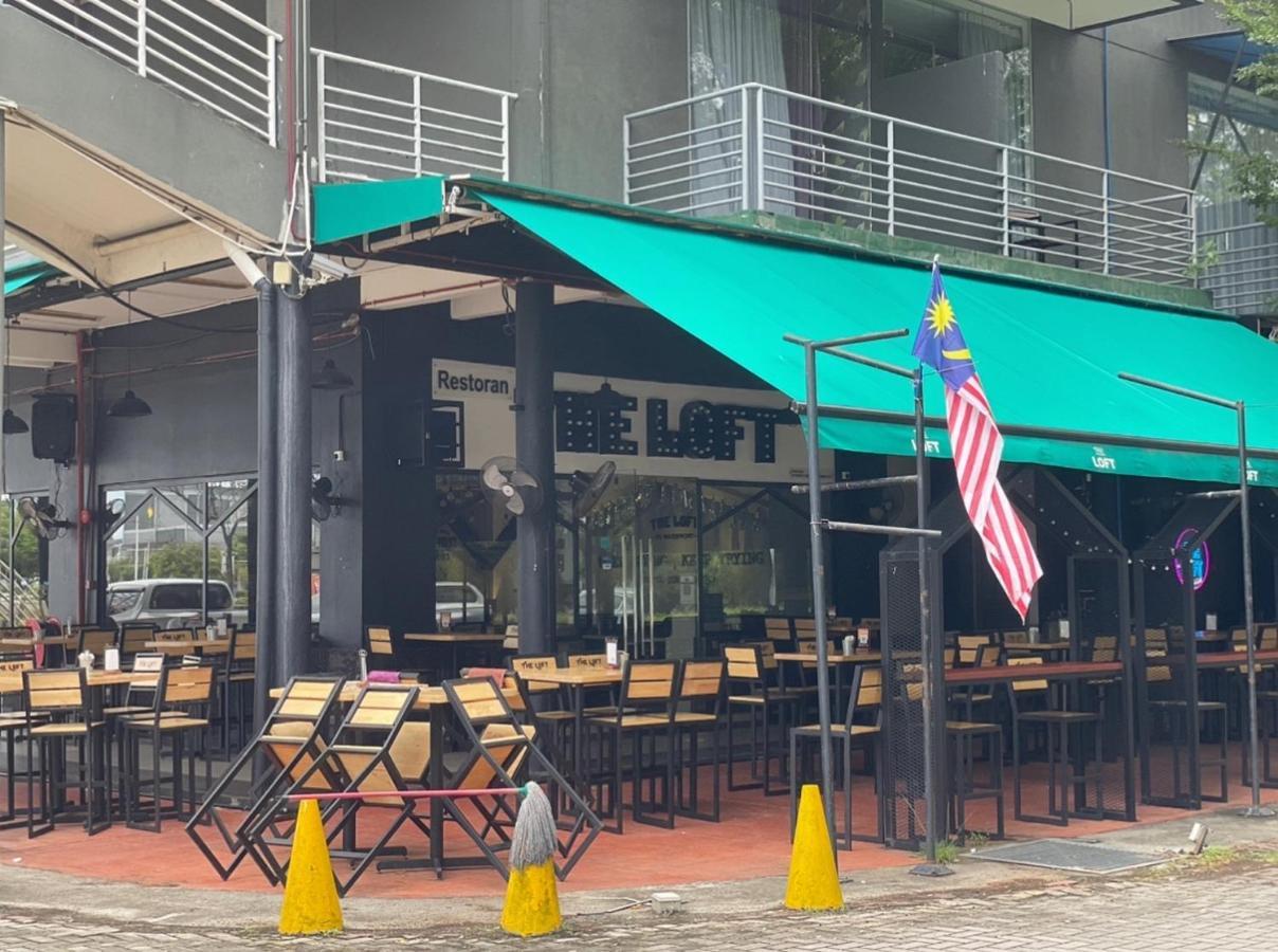Waterfront Boutique Hotel Port Dickson Exterior foto