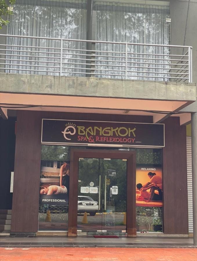 Waterfront Boutique Hotel Port Dickson Exterior foto