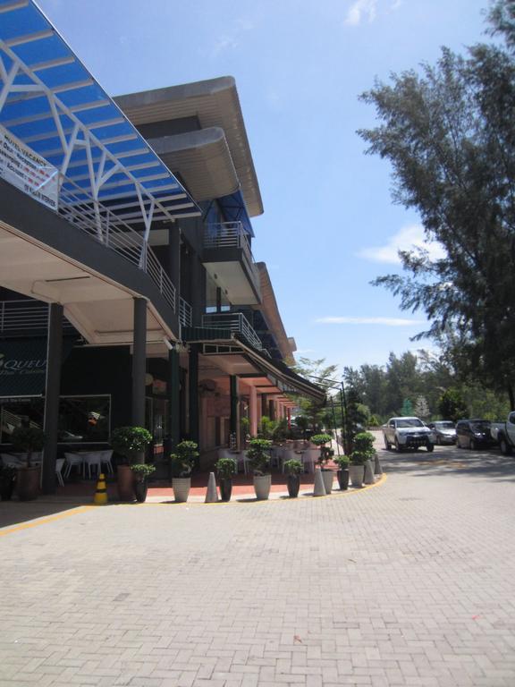 Waterfront Boutique Hotel Port Dickson Exterior foto