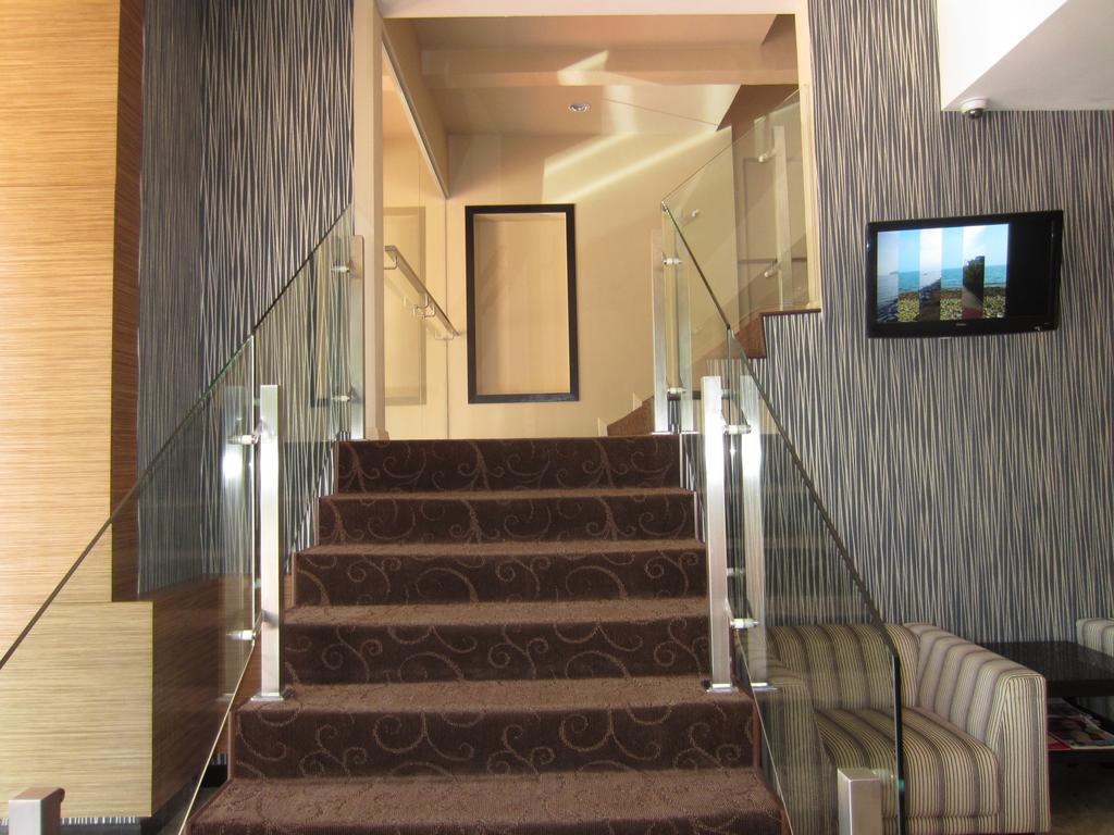 Waterfront Boutique Hotel Port Dickson Exterior foto