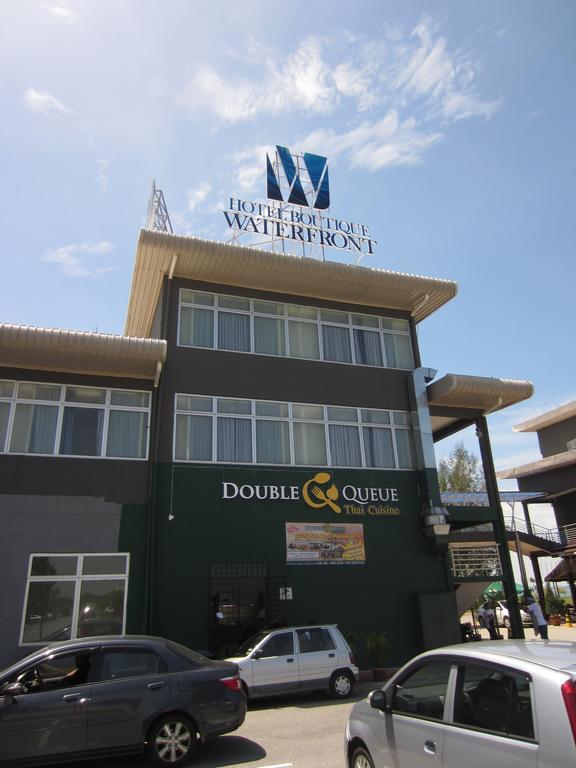 Waterfront Boutique Hotel Port Dickson Exterior foto
