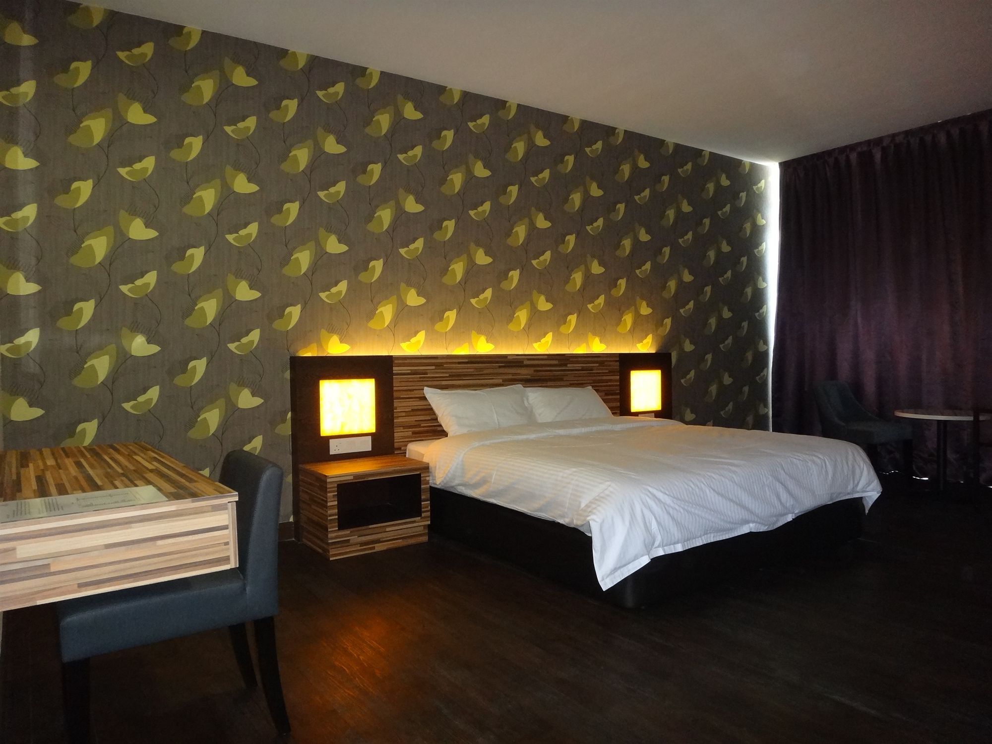 Waterfront Boutique Hotel Port Dickson Exterior foto