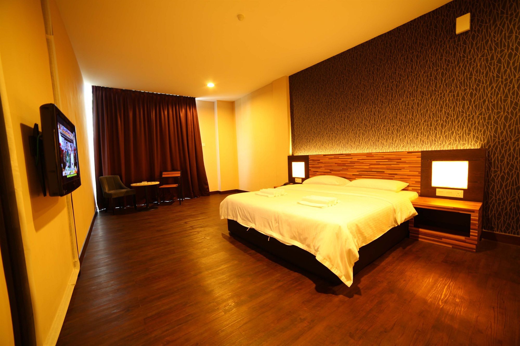 Waterfront Boutique Hotel Port Dickson Exterior foto
