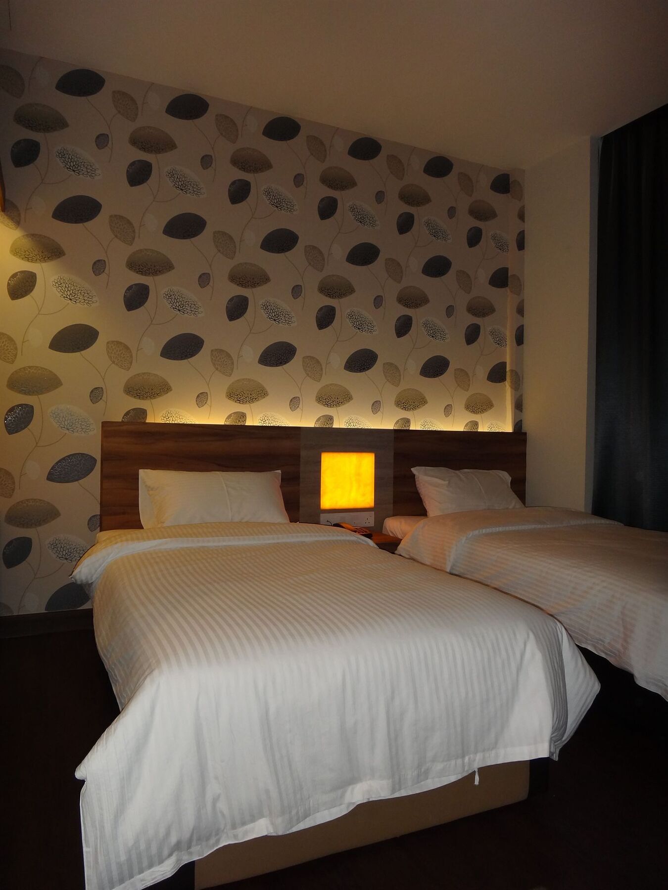 Waterfront Boutique Hotel Port Dickson Exterior foto
