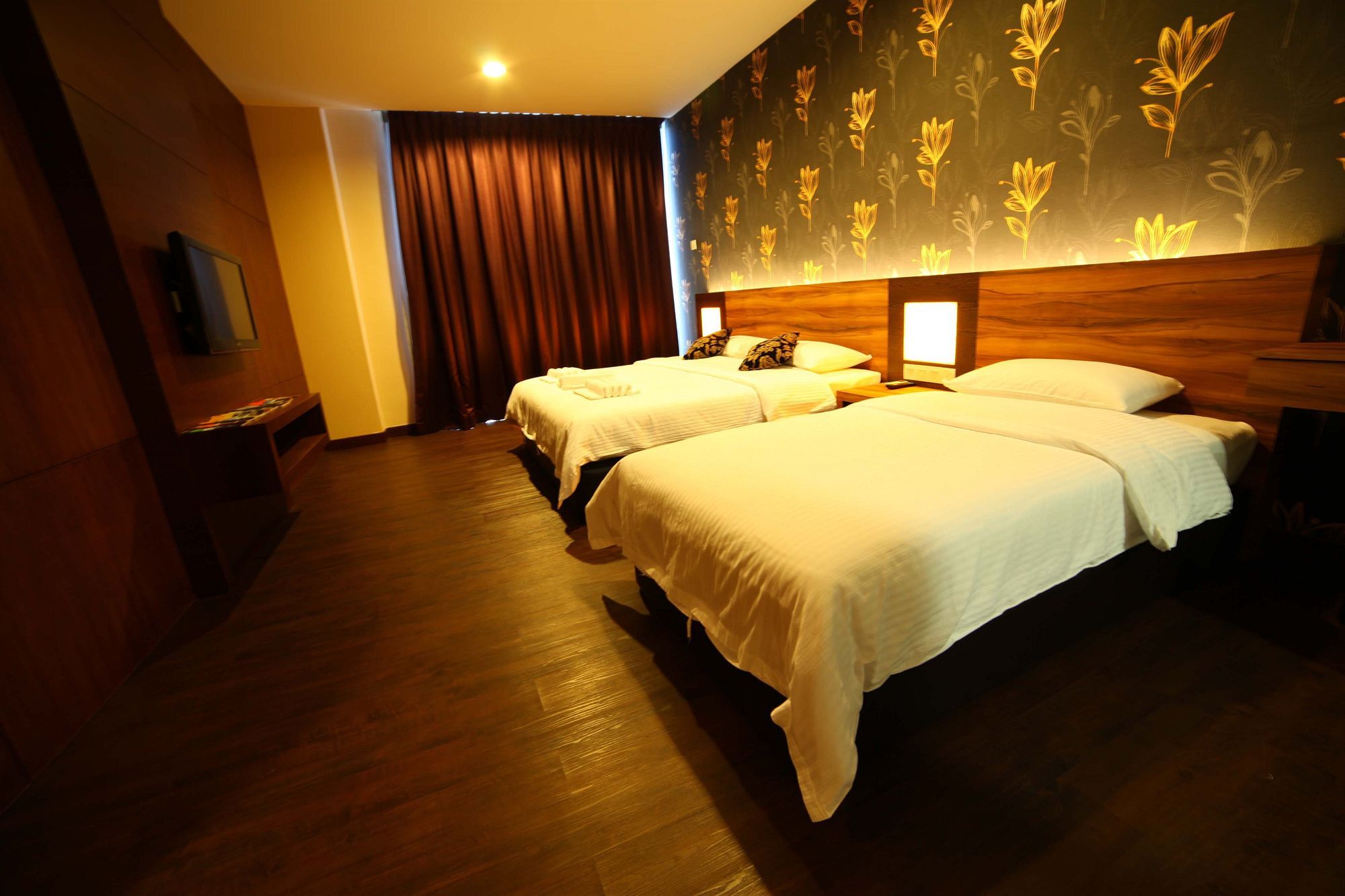 Waterfront Boutique Hotel Port Dickson Exterior foto